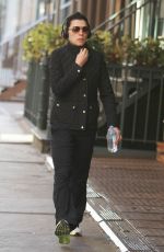 JULIANNA MARGULIES Out and About in New York 04/22/2015
