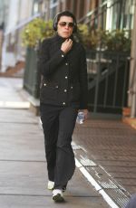 JULIANNA MARGULIES Out and About in New York 04/22/2015