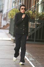 JULIANNA MARGULIES Out and About in New York 04/22/2015