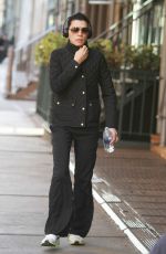 JULIANNA MARGULIES Out and About in New York 04/22/2015