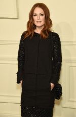 JULIANNE MOORE at Chanel Paris-Salzburg Metiers D’Art Collection Launch in New York