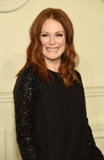 JULIANNE MOORE at Chanel Paris-Salzburg Metiers D’Art Collection Launch in New York