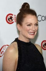 JULIANNE MOORE at Cinemacon Big Screen Achievement Awards in Las Vegas