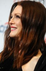 JULIANNE MOORE at Time 100 Gala in New York