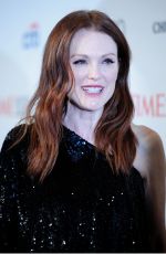 JULIANNE MOORE at Time 100 Gala in New York