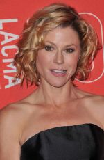 JULIE BOWEN at Lacma