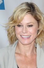 JULIE BOWEN at Milk + Bookies 2015 Story Time Celebration in Los Angeles