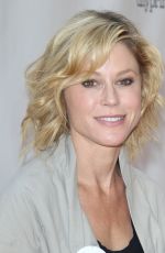 JULIE BOWEN at Milk + Bookies 2015 Story Time Celebration in Los Angeles