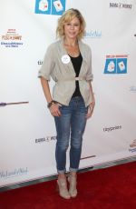 JULIE BOWEN at Milk + Bookies 2015 Story Time Celebration in Los Angeles