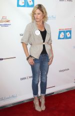 JULIE BOWEN at Milk + Bookies 2015 Story Time Celebration in Los Angeles