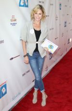 JULIE BOWEN at Milk + Bookies 2015 Story Time Celebration in Los Angeles
