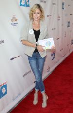 JULIE BOWEN at Milk + Bookies 2015 Story Time Celebration in Los Angeles