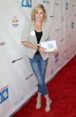 JULIE BOWEN at Milk + Bookies 2015 Story Time Celebration in Los Angeles