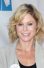 JULIE BOWEN at Milk + Bookies 2015 Story Time Celebration in Los Angeles