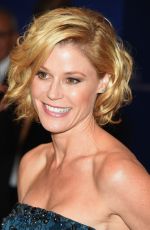 JULIE BOWEN at White House Correspondents Association Dinner in Washington