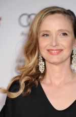 JULIE DELPY at Avengers: Age of Ultron Premiere in Hollywood