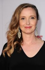 JULIE DELPY at Avengers: Age of Ultron Premiere in Hollywood