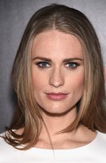 JULIE HENDERSON at Avengers: Age of Ultron Screening in New York