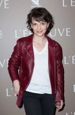 JULIETTE BINOCHE at L