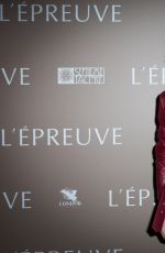 JULIETTE BINOCHE at L