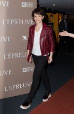 JULIETTE BINOCHE at L