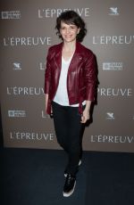 JULIETTE BINOCHE at L
