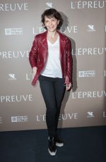 JULIETTE BINOCHE at L