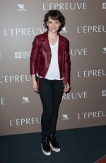 JULIETTE BINOCHE at L