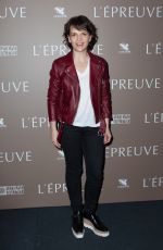 JULIETTE BINOCHE at L