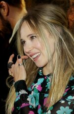 JUNO TEMPLE at Far from the Madding Crowd Screening in New York