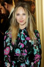 JUNO TEMPLE at Far from the Madding Crowd Screening in New York
