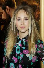 JUNO TEMPLE at Far from the Madding Crowd Screening in New York