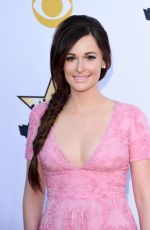 KACEY MUSGRAVES at Academy of Country Music Awards 2015 in Arlington