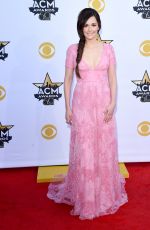 KACEY MUSGRAVES at Academy of Country Music Awards 2015 in Arlington
