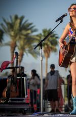 KACEY MUSGRAVES Performs at 2015 Stagecoach California