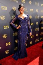 KARLA MOSLEY at 2015 Daytime Emmy Awards in Burbank