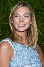 KARLIE KLOSS at Chanel Dinner at Tribeca Film Festival in New York