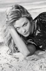 KARLIE KLOSS in Porter #8 Magazine, Summer 2015