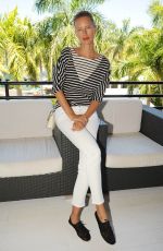 KAROLINA KURKOVA at Lacoste Suite at Women
