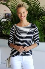 KAROLINA KURKOVA at Lacoste Suite at Women