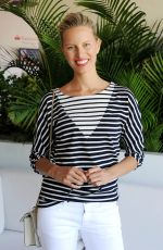 KAROLINA KURKOVA at Lacoste Suite at Women