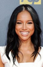 KARREUCHE TRAN at 2015 Daytime Emmy Awards in Burbank