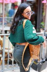 KARREUCHE TRAN Out and About in Los Angeles 04/23/2015