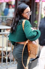 KARREUCHE TRAN Out and About in Los Angeles 04/23/2015