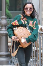 KARREUCHE TRAN Out and About in Los Angeles 04/23/2015