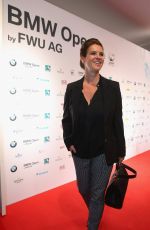 KATARINA WITT at Iphitus tTennis Club 100 Anniversary in Munich