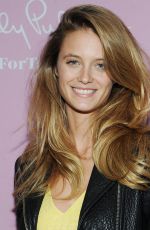 KATE BOCK at Lilly Pulitzer for Target Launch in New York