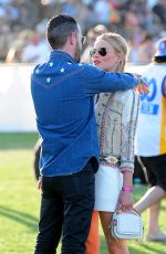 KATE BOSWORTH at 2015 Coachella Music Festival, Day 2