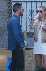 KATE BOSWORTH at 2015 Coachella Music Festival, Day 2