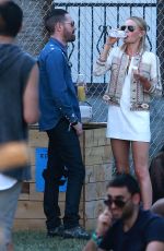 KATE BOSWORTH at 2015 Coachella Music Festival, Day 2
